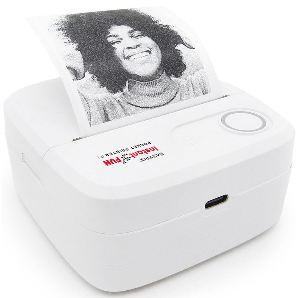 Imprimante de poche Easypix InstantFun P1