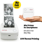 Imprimante de poche Easypix InstantFun P1