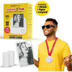 Imprimante de poche Easypix InstantFun P1