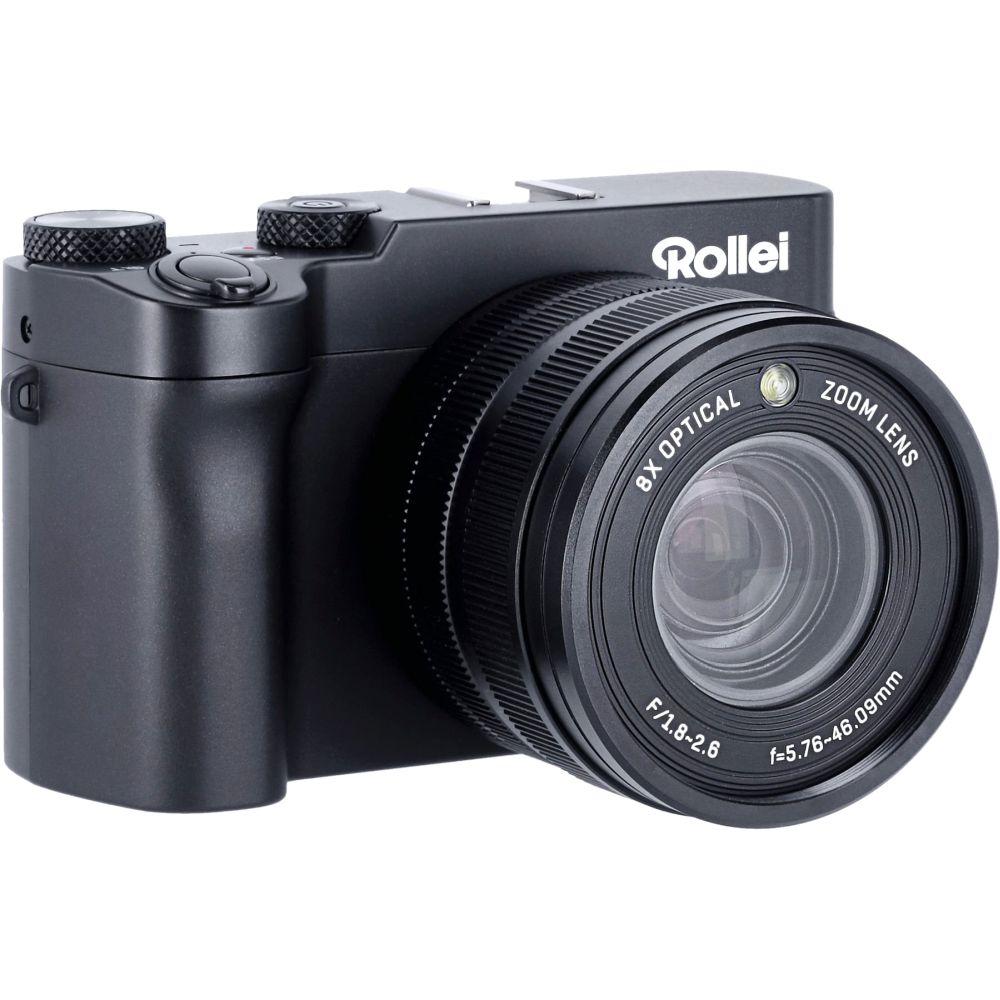 Rollei Powerflex X8 DualLens