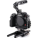 Tilta Kamerakäfig für Panasonic S1R II Base Kit, schwarz