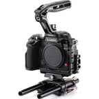 Tilta Kamerakäfig für Panasonic S1R II Base Kit, schwarz