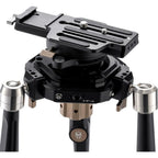 Tilta Hydra Articulating Car Mounting System mit elektronischen Saugnäpfen mit Batterie