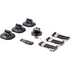 Tilta Hydra Articulating Car Mounting System mit elektronischen Saugnäpfen mit Batterie