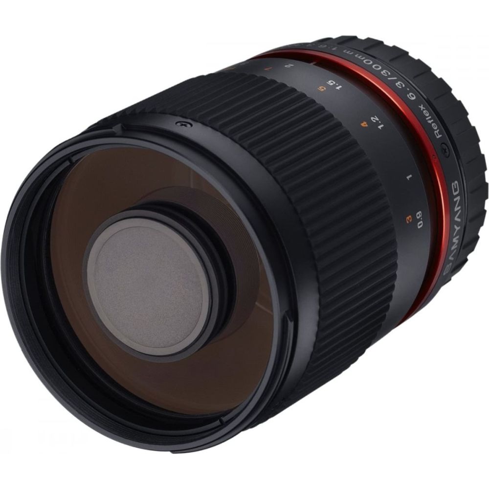 Samyang 300mm f/6.3 Spiegel UMC CS Spiegelreflexkamera Four Thirds