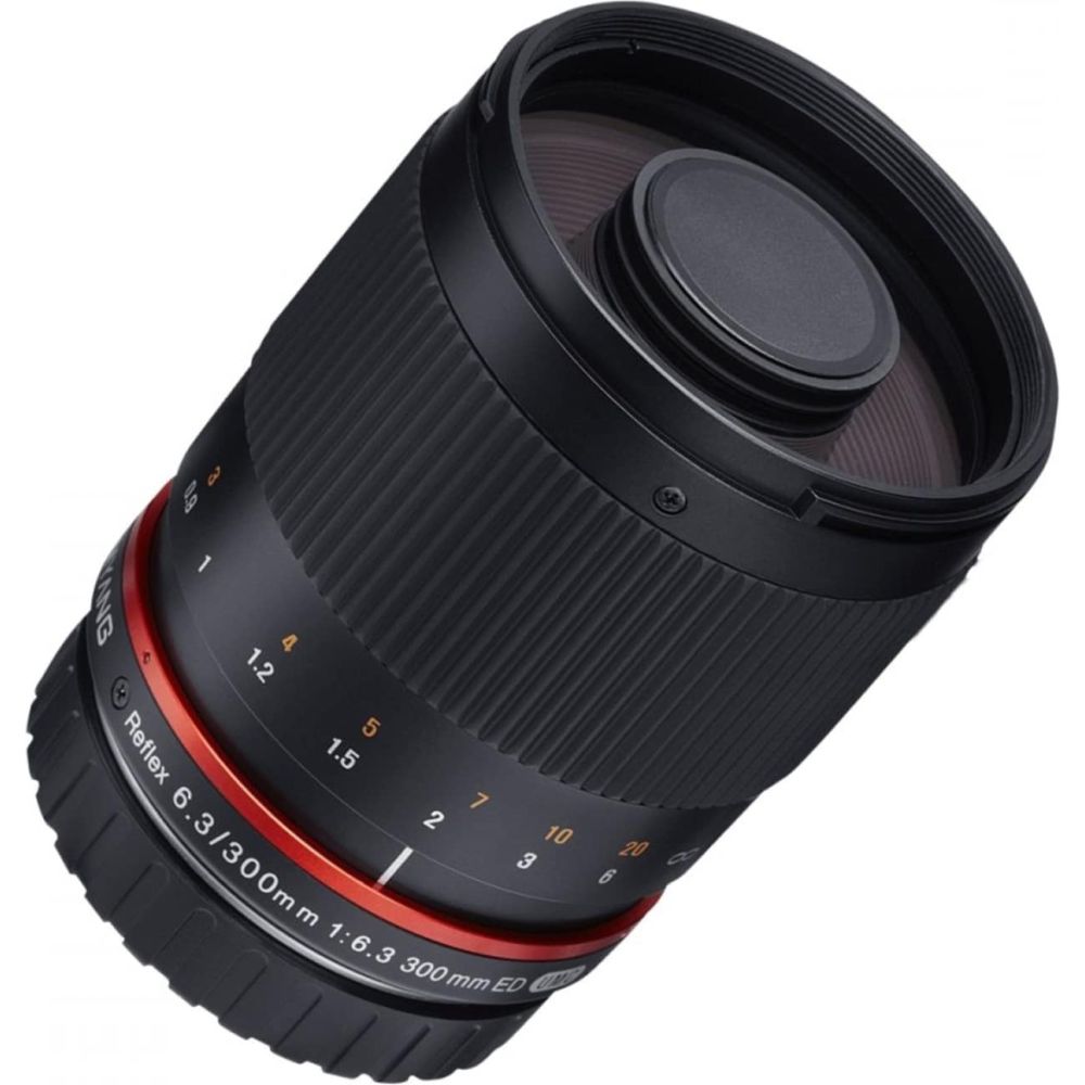 Samyang 300mm f/6.3 Spiegel UMC CS Spiegelreflexkamera Four Thirds