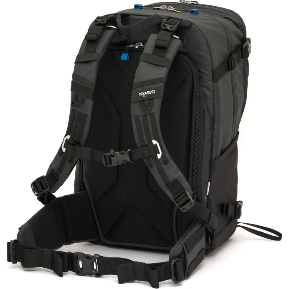 NYA-EVO Fjord 36 Econyl G4 Adventure 36L, Graphit