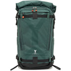 NYA-EVO Fjord 60-C Econyl G4 Adventure 60L, Kieferngrün