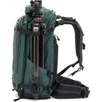 NYA-EVO Fjord 60-C Econyl G4 Adventure 60L, Kieferngrün
