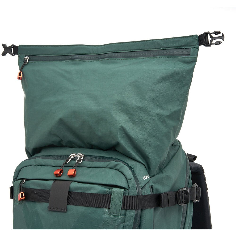 NYA-EVO Fjord 60-C Econyl G4 Adventure 60L, Kieferngrün