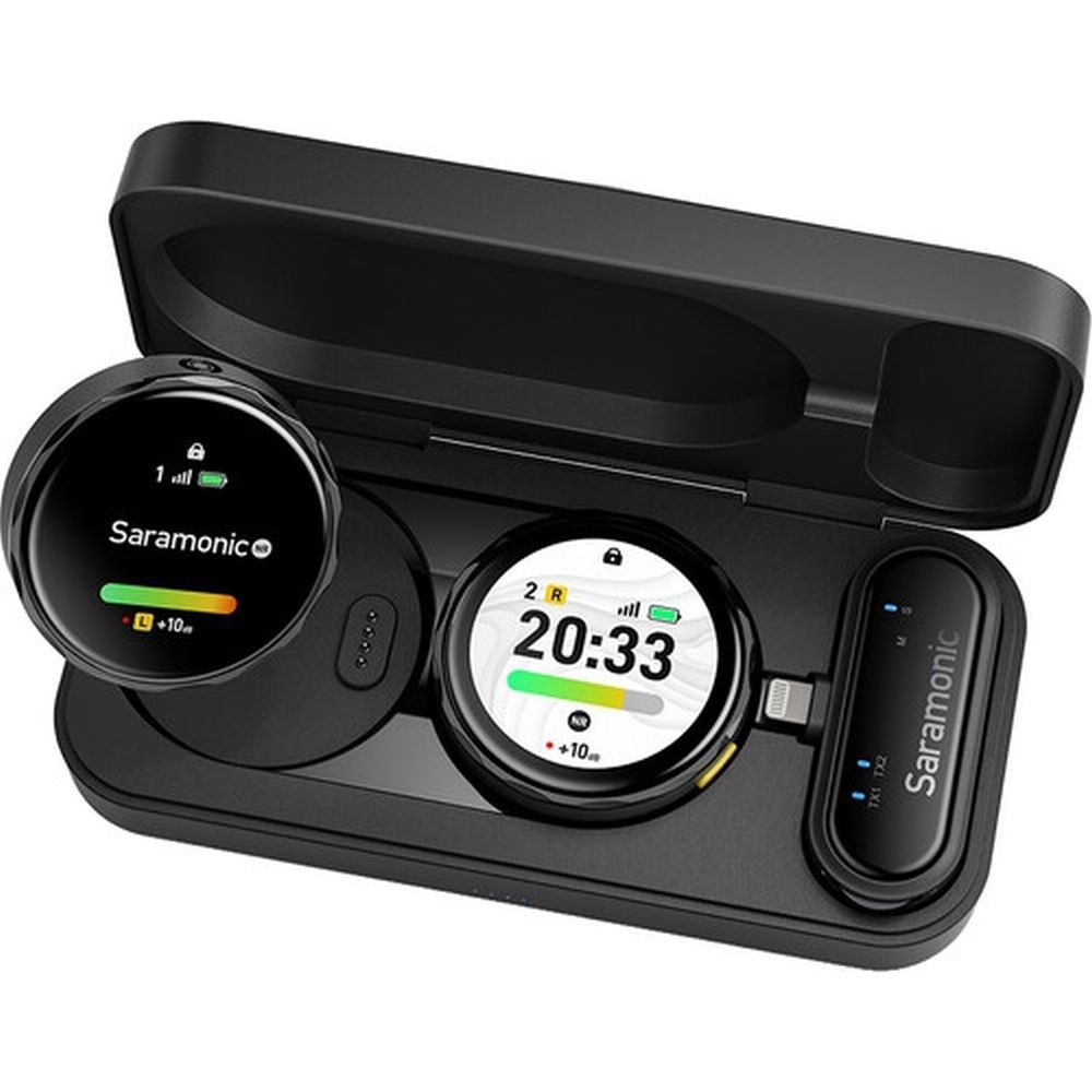 Saramonic BlinkMe U2 drahtloses Mikrofon