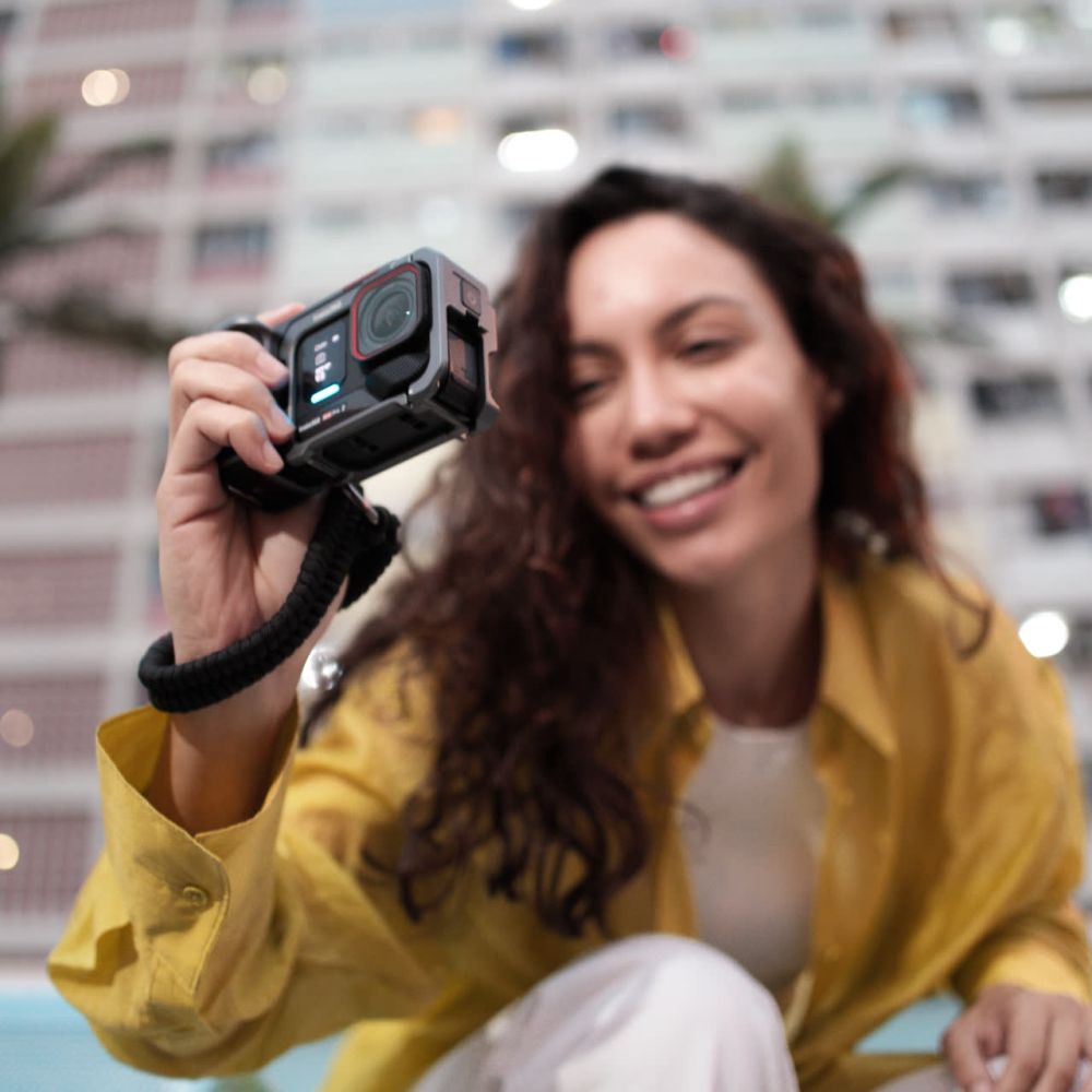 Insta360 Ace Pro 2 Dual Battery Xplorer Bundle (Dark Gray)