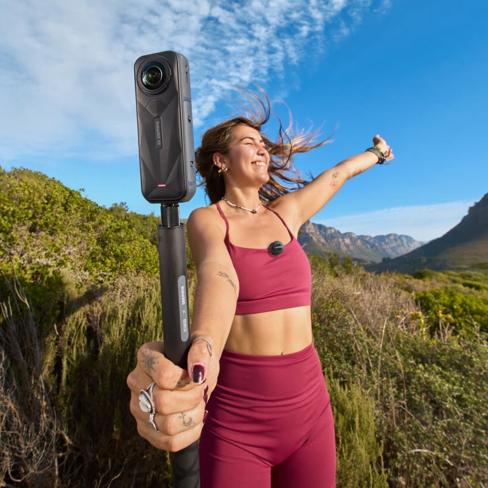 Insta360 Mic Air Sender