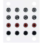 Insta360 Button Sticker Set
