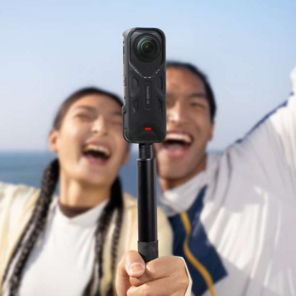 Insta360 X5 Thermo Griff Cover