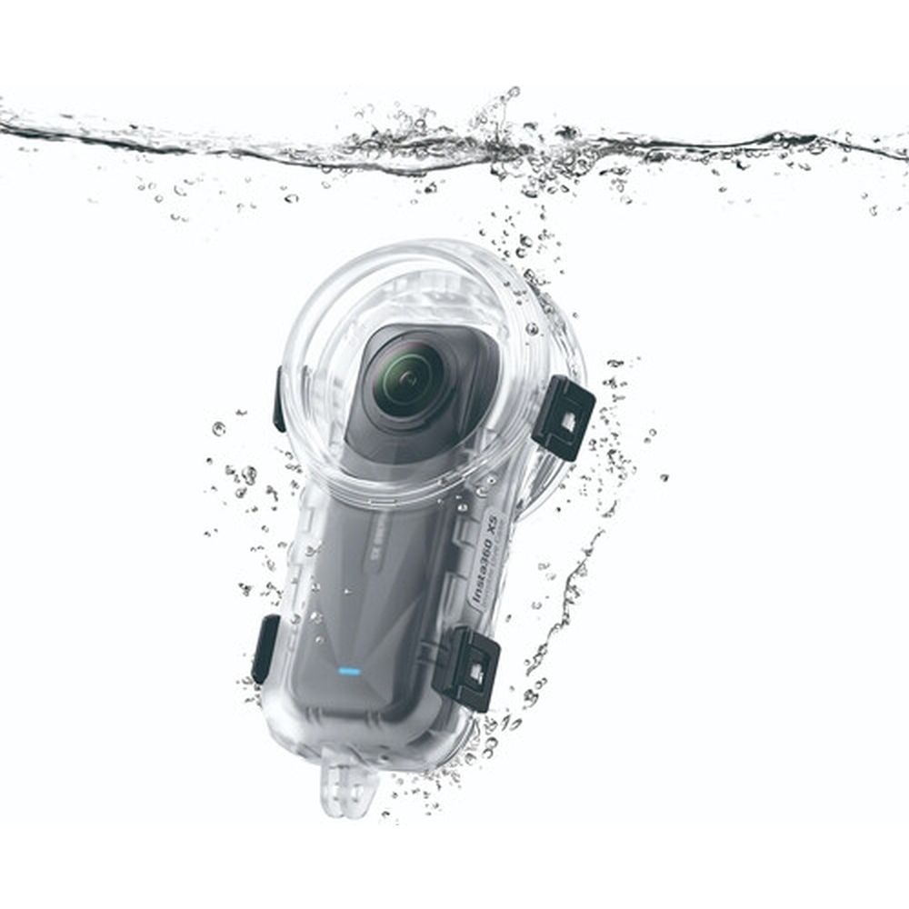 Insta360 X5 Étui de plongée invisible