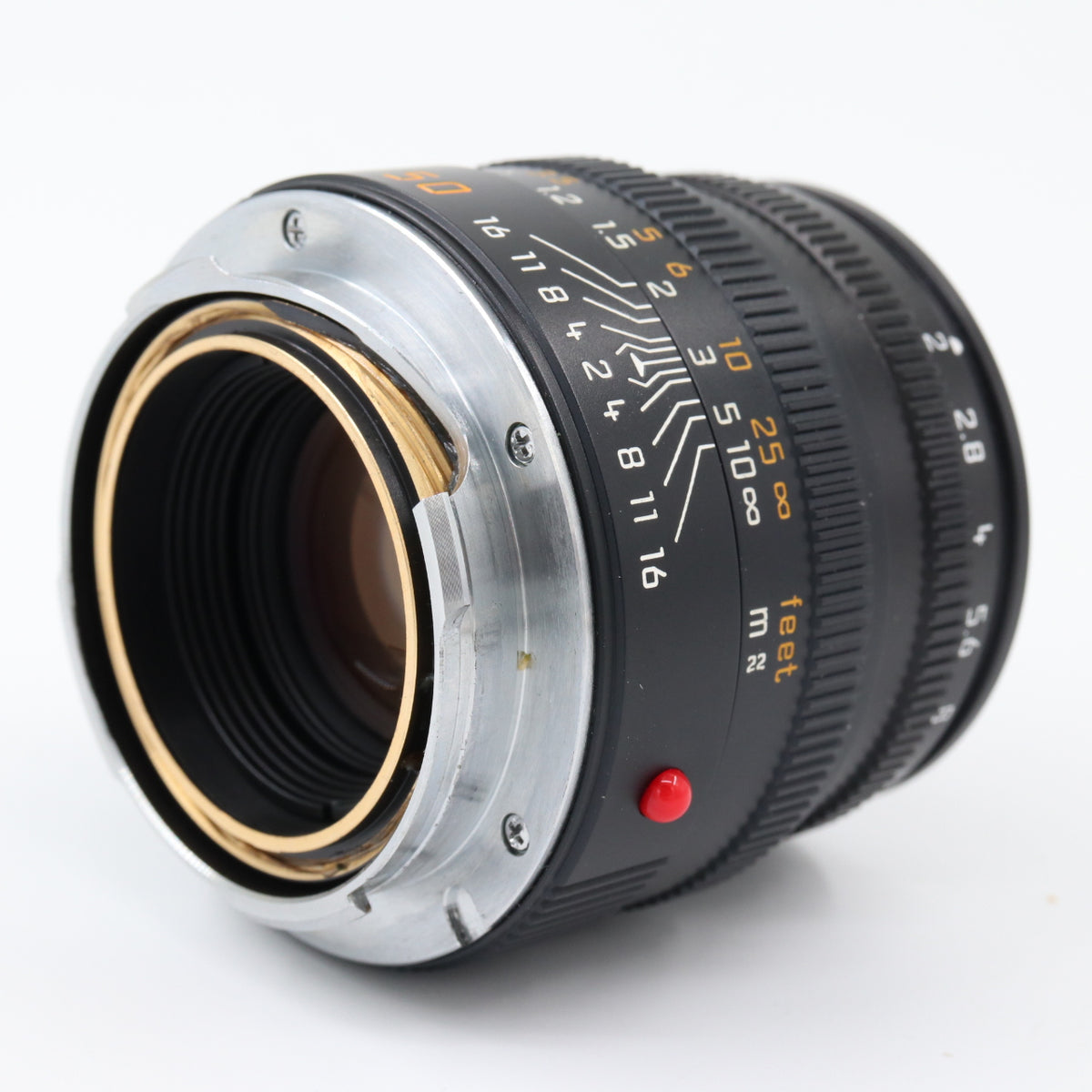 Leica 11826 Summicron-M 50mm f/2 occasion