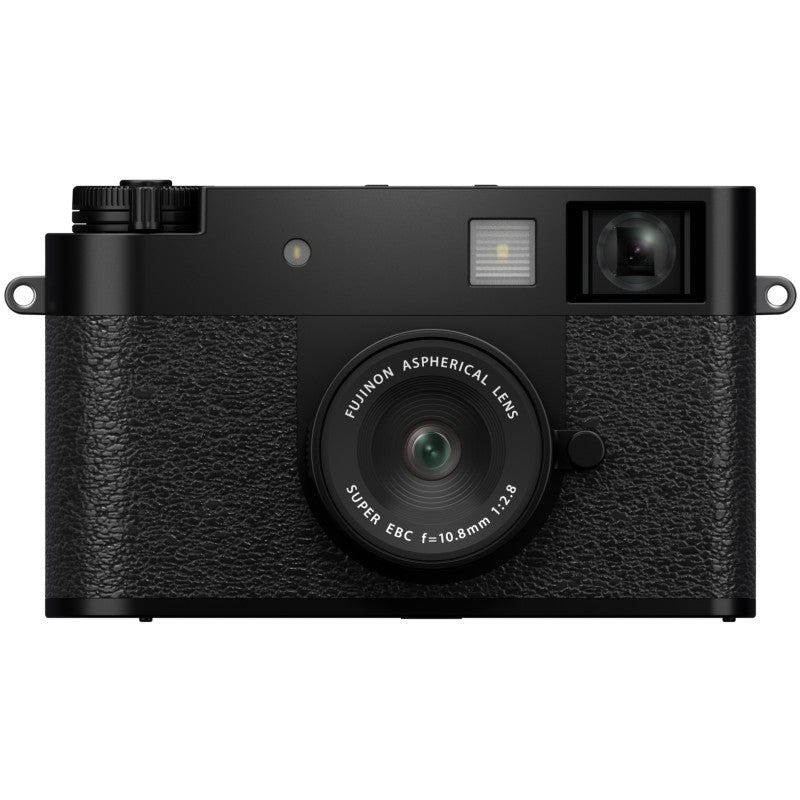 Fujifilm X half – Schwarz