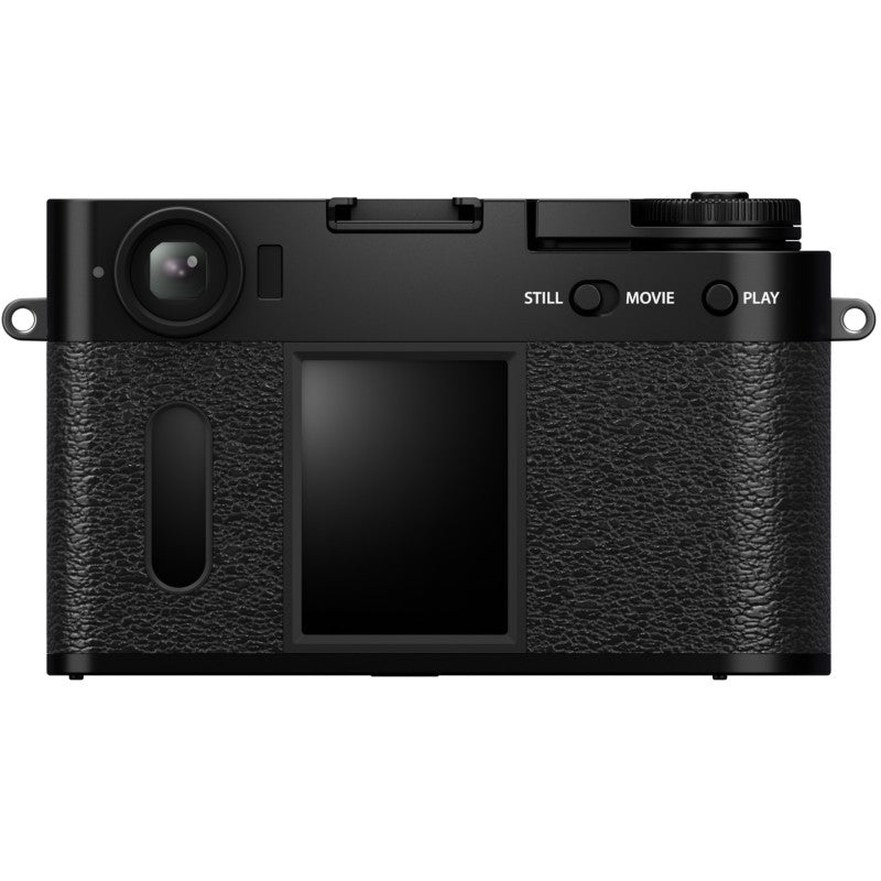 Fujifilm X half - Black