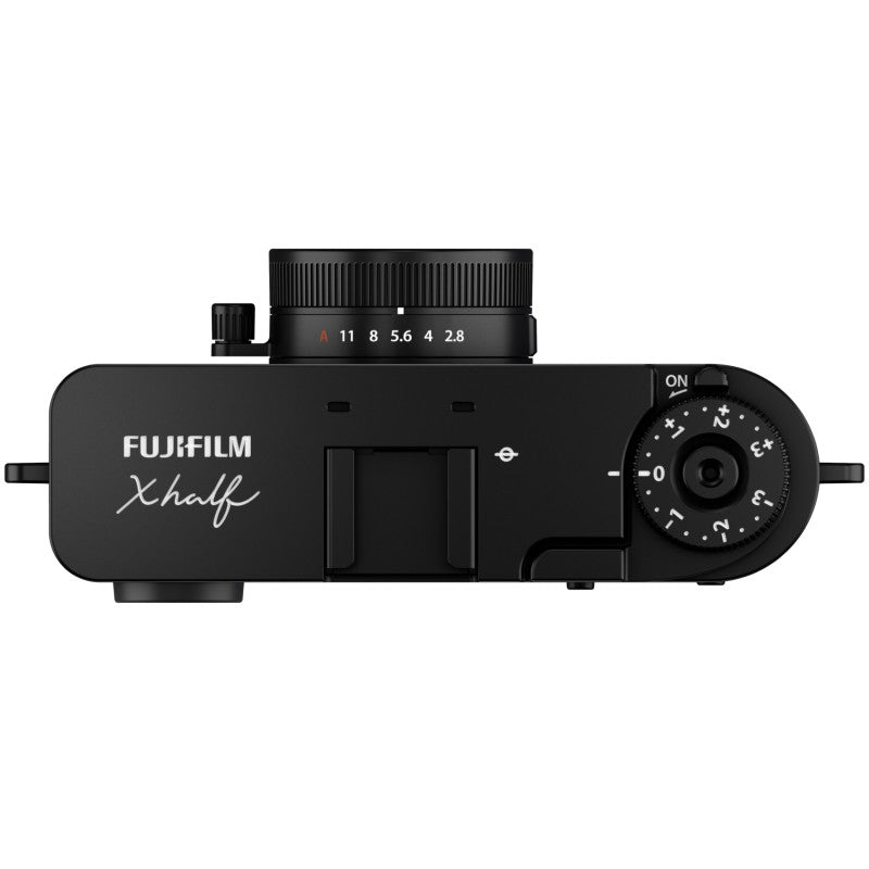 Fujifilm X half - Black