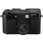 Fujifilm X half - Black