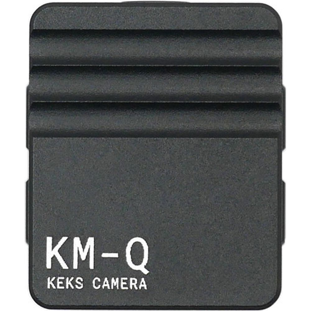 Keks KM-Q digital light meter OLED display back, black