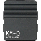 Keks KM-Q digital light meter OLED display back, black