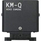 Keks KM-Q digital light meter OLED display back, black