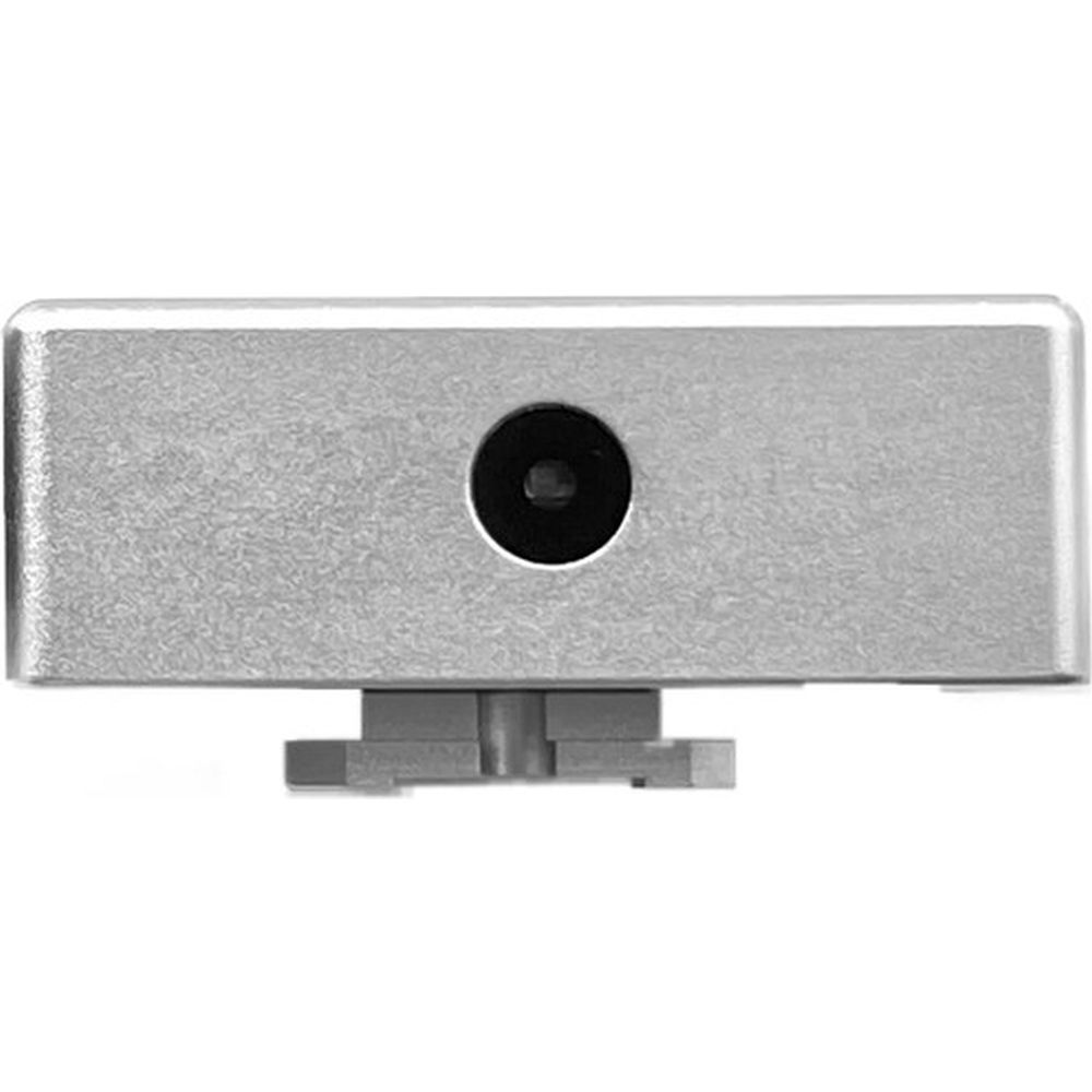 KEKS KM02 digital light meter, silver