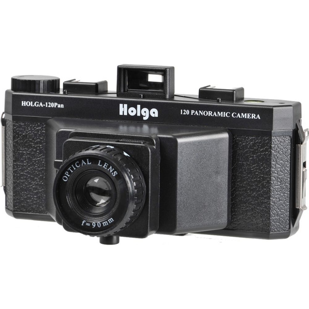 Holga 120N 6x12 Mittelformat-Panoramakamera