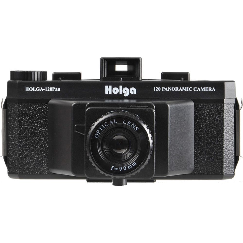 Holga 120N 6x12 Mittelformat-Panoramakamera