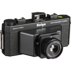 Holga 120N 6x12 Mittelformat-Panorama-Set (inkl. B+W-Film)