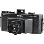 Holga 120N 6x12 Mittelformat-Panorama-Set (inkl. B+W-Film)