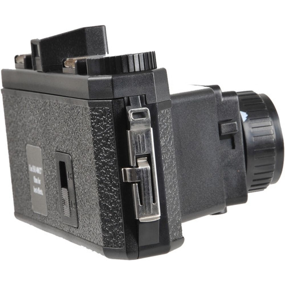 Holga 120N 6x12 Mittelformat-Panorama-Set (inkl. B+W-Film)