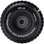 Holga PinholeLens für Nikon Spiegelreflexkamera Kamera