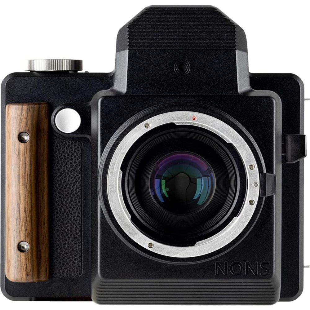 Nons SL660 Kameragehäuse EF Mount (instax square film)
