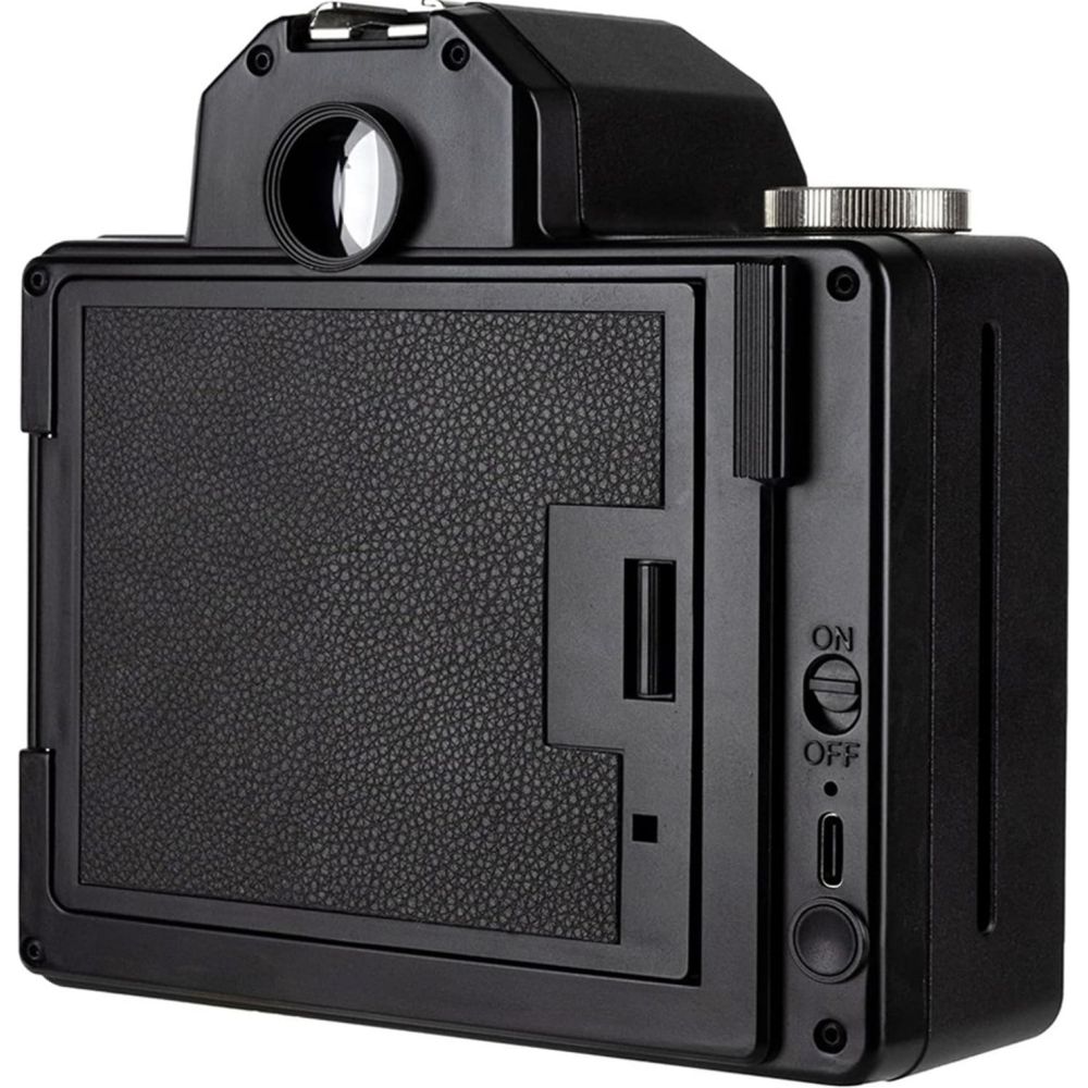 Nons SL660 Kameragehäuse EF Mount (instax square film)