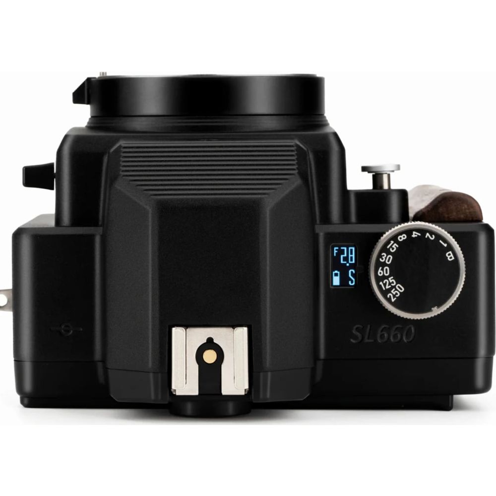 Nons SL660 Kameragehäuse EF Mount (instax square film)