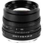 Nons 35mm f/2.4 Canon EF