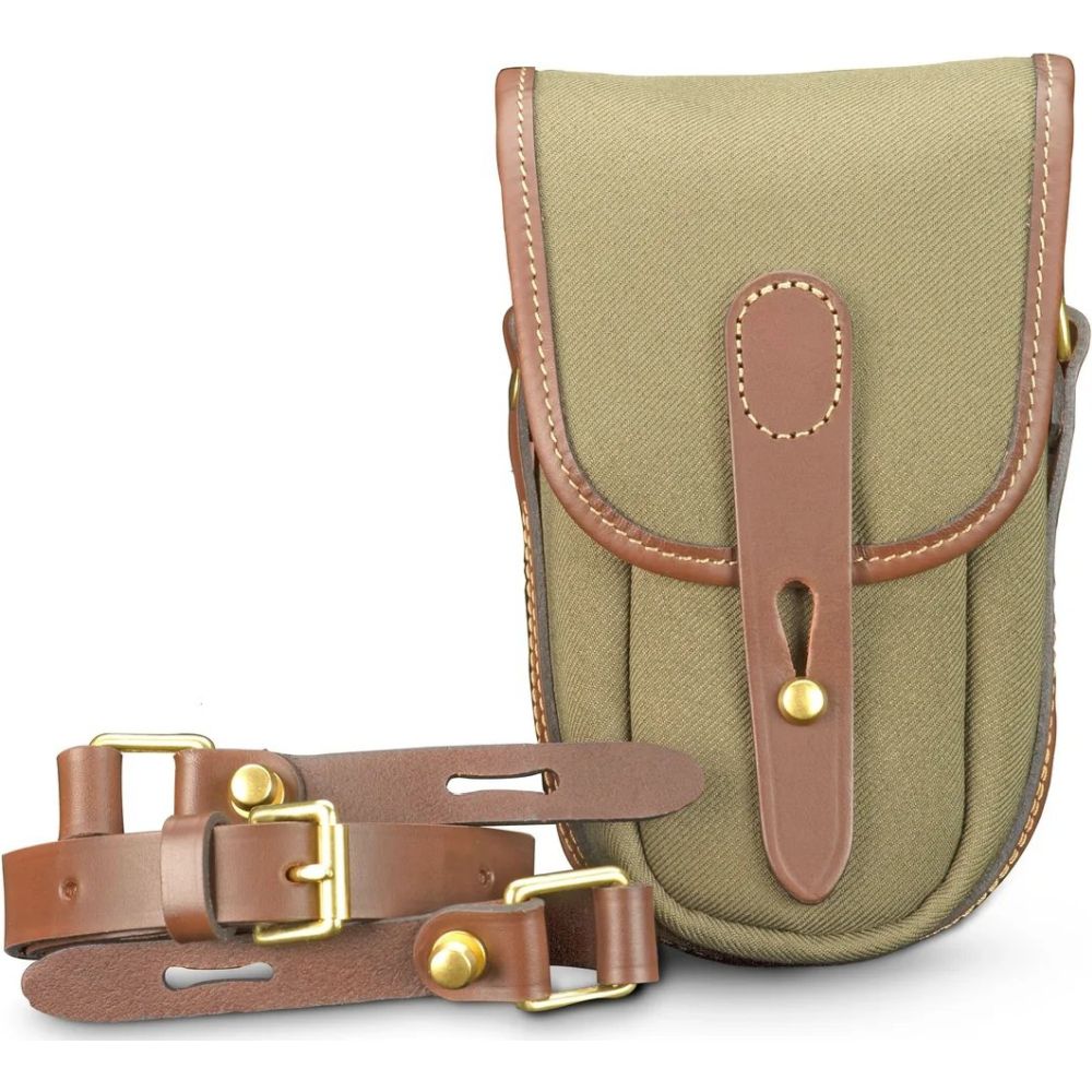 Billingham TEN-16 - sage fibrenyte/chocolat