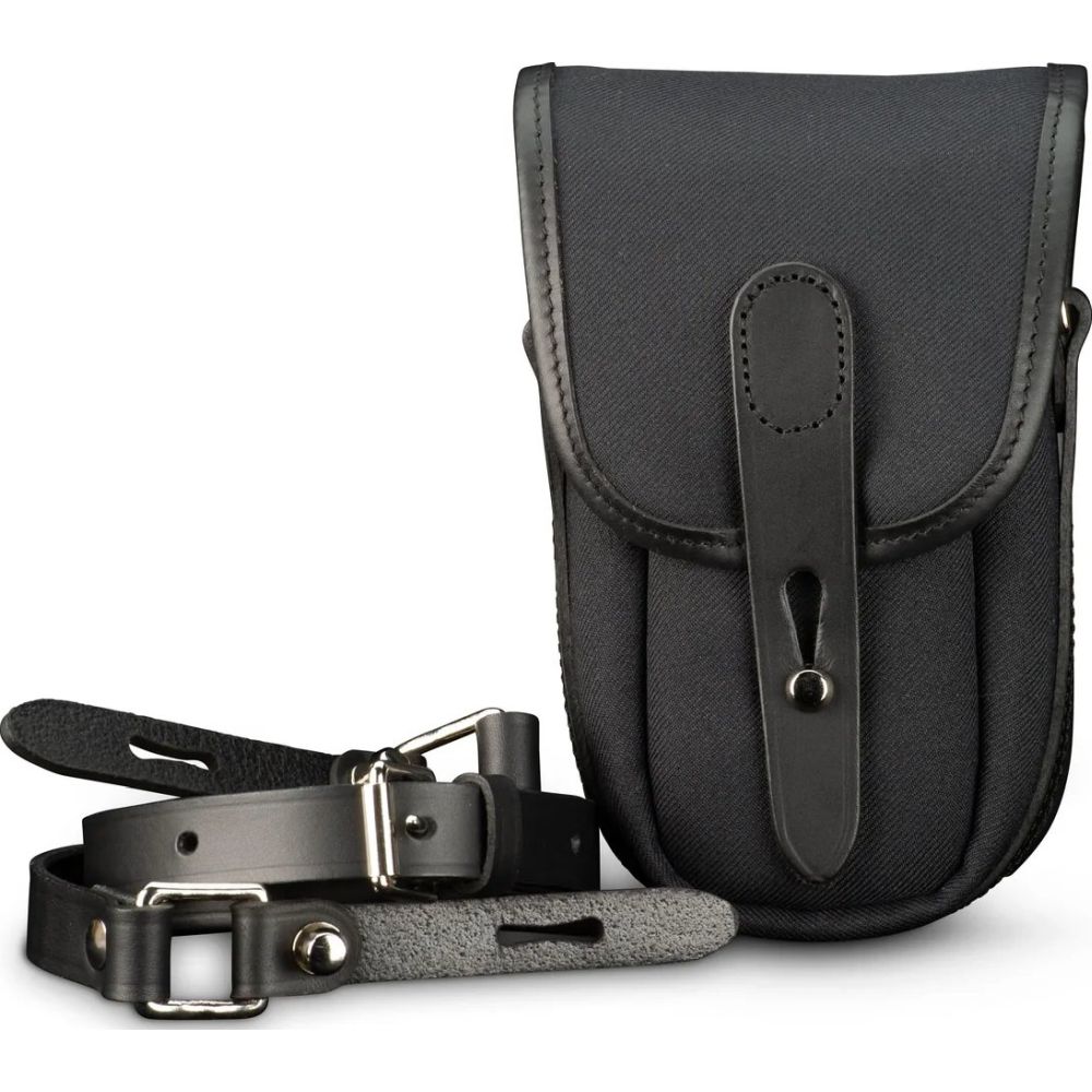 Billingham TEN-16 - noir fibrenyte/noir