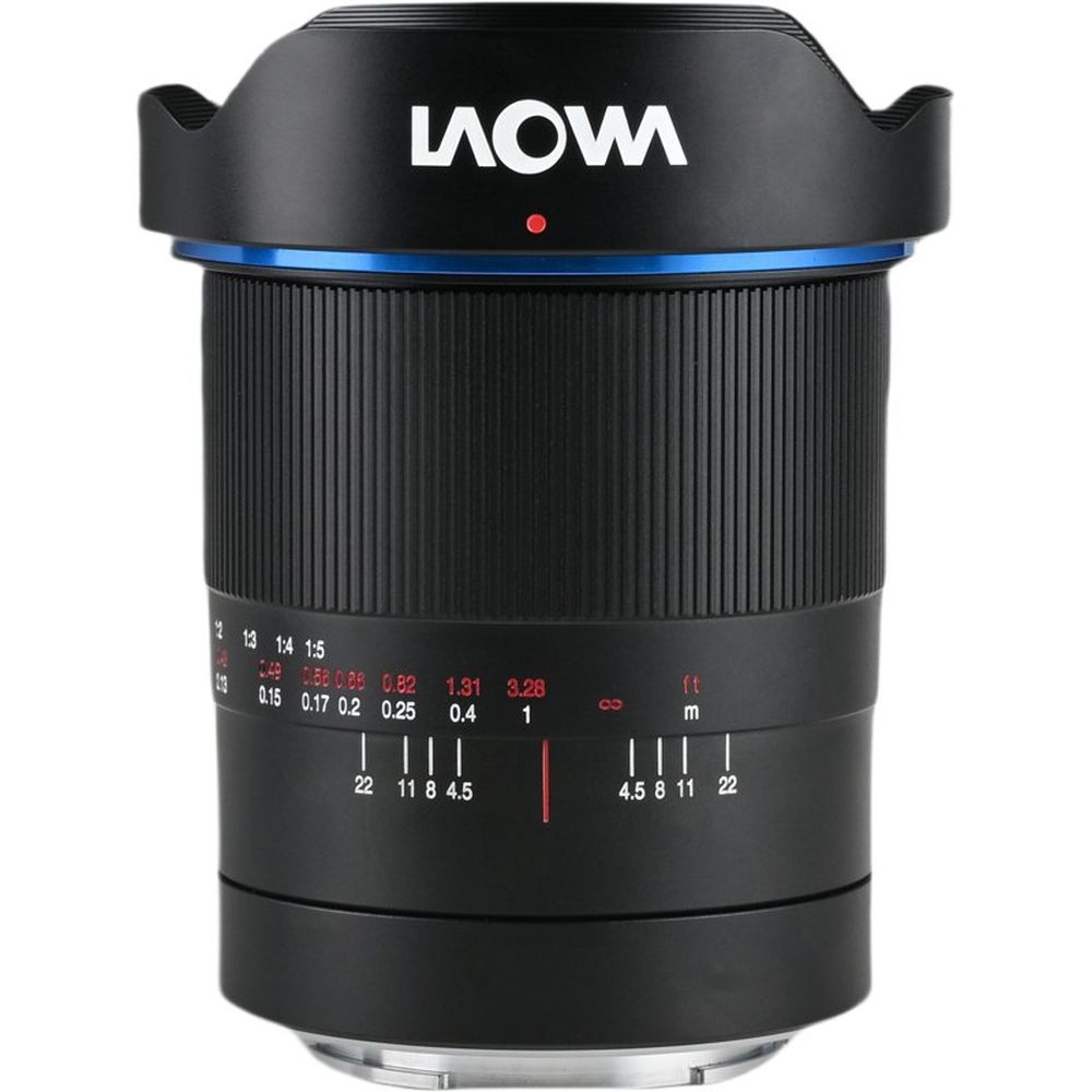 Laowa 15mm f/4.5 0.5X Weitwinkel Makro für Sony FE