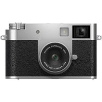Fujifilm X half - Silver