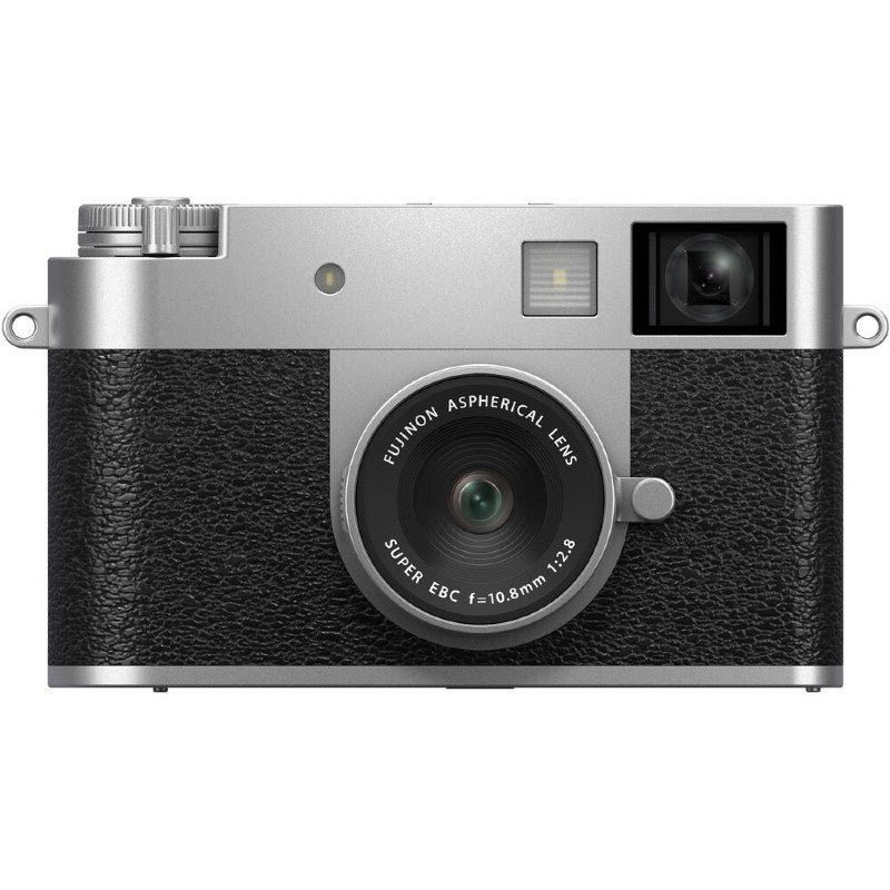 Fujifilm X half - Silver