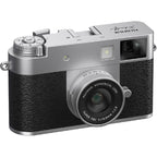 Fujifilm X half - Silver