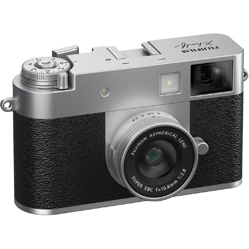 Fujifilm X half - Silver