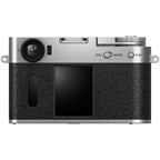 Fujifilm X half - Silver