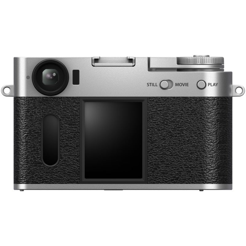 Fujifilm X half - Silver