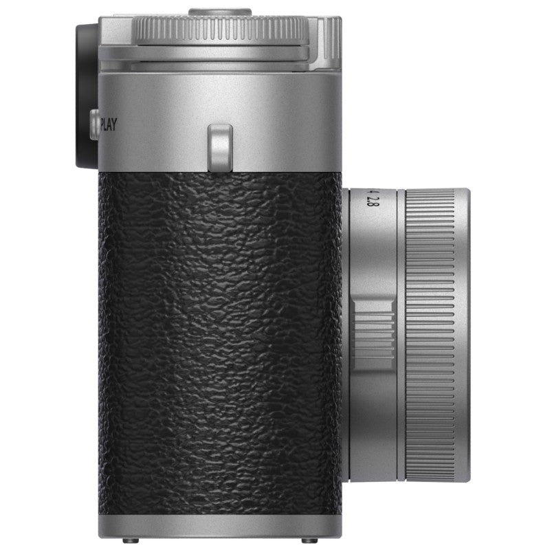 Fujifilm X half - Silver