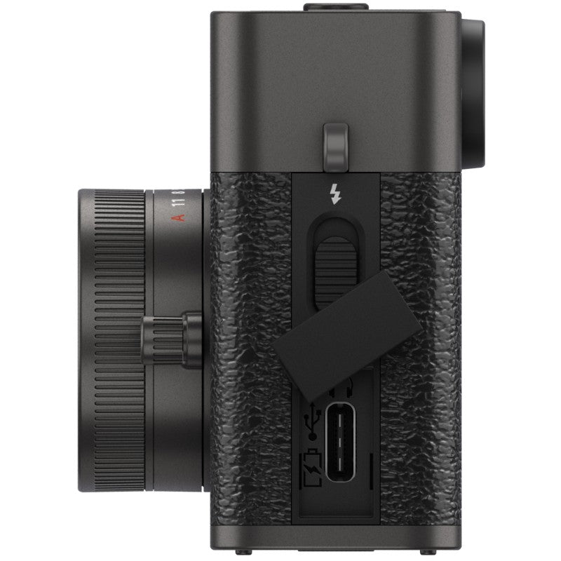 Fujifilm X half – Anthrazit